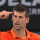 Novak Djokovic Open d'Australie
