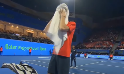 Medvedev en demies de l'ATP 250 Doha