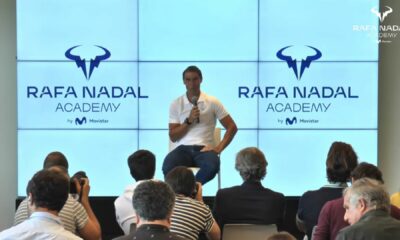 Rafael Nadal forfait saison