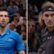 Djokovic Tsitsipas ATP Finals 2022