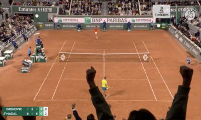 Nadal-Djokovic un match de légende à Roland-Garros