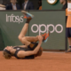 La lourde blessure d'Alexander Zverev à Roland-Garros.