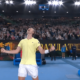 Korda victorieux contre Medvedev Open d'Australie 2023