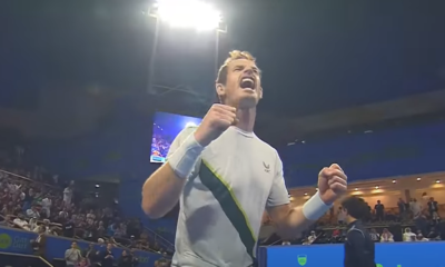 Murray en finale de l'ATP 250 de Doha
