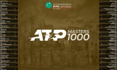 Tableau Rome ATP