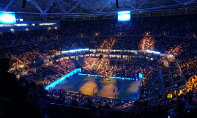 Tableau ATP US Open
