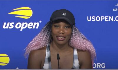 Venus Williams US Open