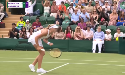 Mirra Andreeva Wimbledon