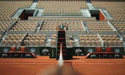Tableau Roland Garros