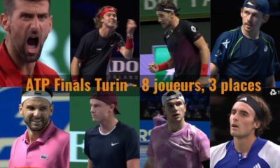 ATP Finals Turin