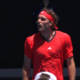 Tsitsipas Open d'Australie 2025