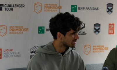 Pierre-Hugues Herbert BNP Paribas Primrose