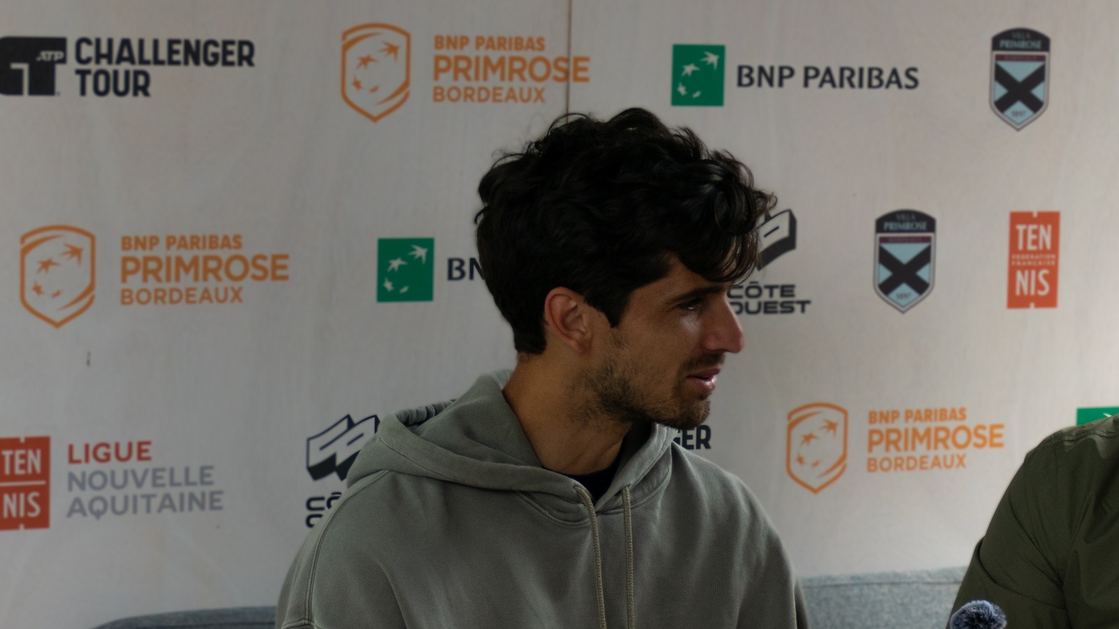 Pierre-Hugues Herbert BNP Paribas Primrose